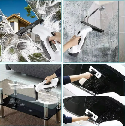 SparklerClean - Cordless Any-Surface Cleaner