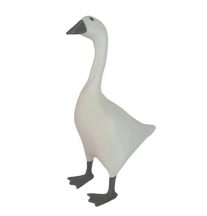 Global Charm Duck Keyholder