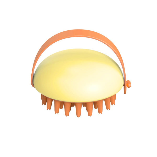 Silicone Pet Shampoo Brush for Dog and Cat Grooming